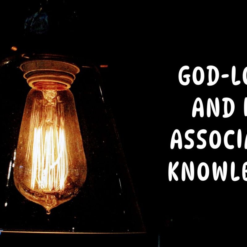 God-Love and its Associated&nbsp;Knowledge